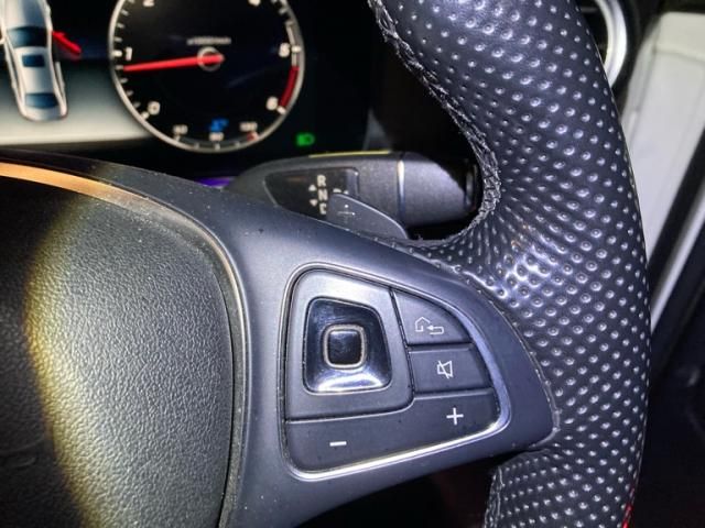 MERCEDES BENZ MERCEDES BENZ E class sedan 2016