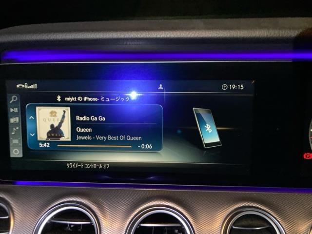 MERCEDES BENZ MERCEDES BENZ E class sedan 2016