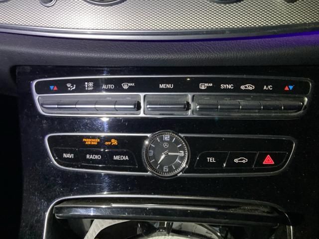 MERCEDES BENZ MERCEDES BENZ E class sedan 2016