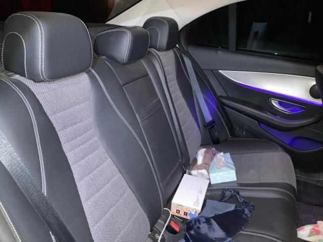 MERCEDES BENZ MERCEDES BENZ E class sedan 2016