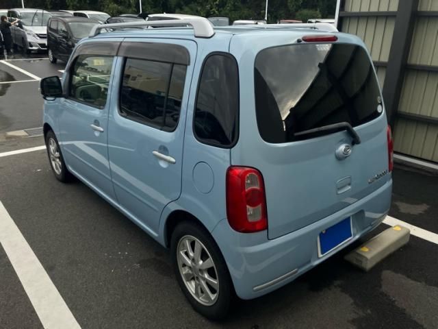 DAIHATSU MIRA Cocoa 2010