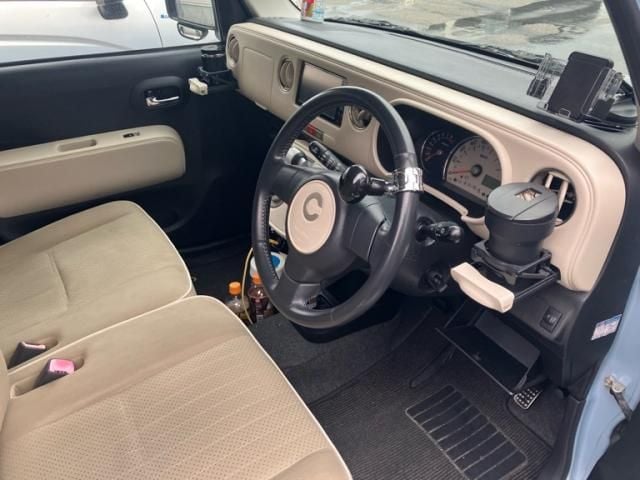 DAIHATSU MIRA Cocoa 2010