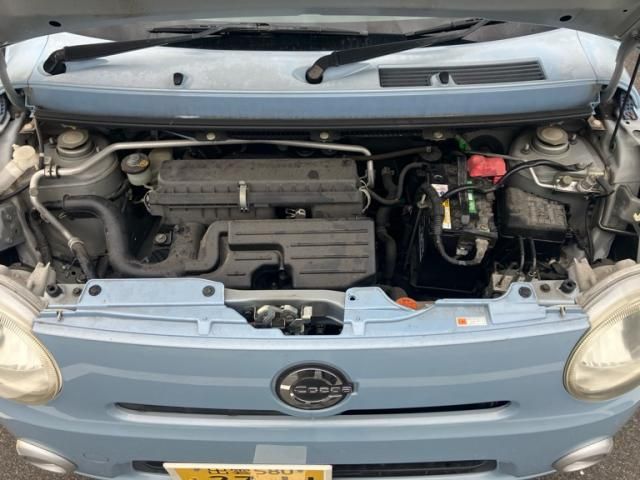 DAIHATSU MIRA Cocoa 2010