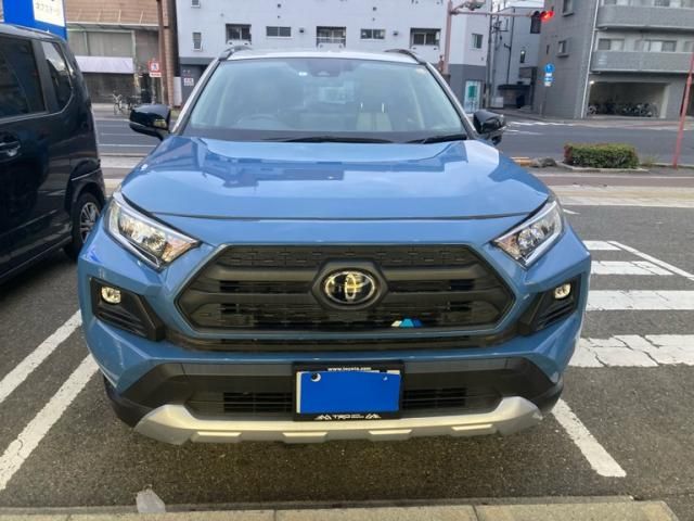 TOYOTA RAV4 4WD 2023