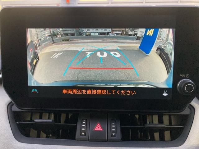 TOYOTA RAV4 4WD 2023