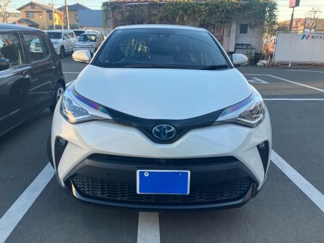 TOYOTA C-HR 2021 
