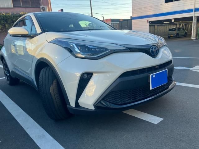 TOYOTA C-HR 2021