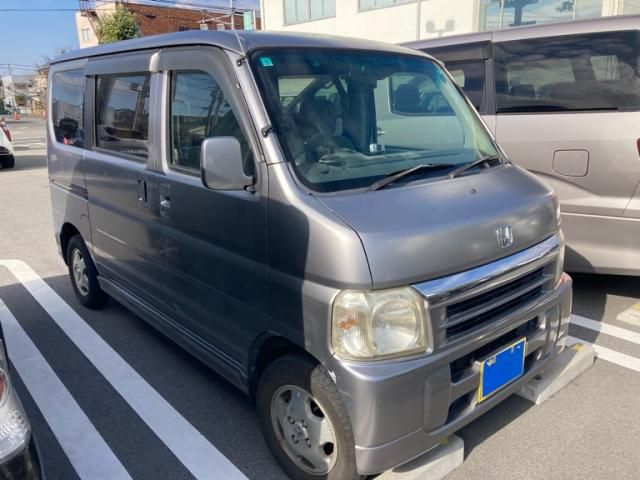 HONDA VAMOS 4WD 2003