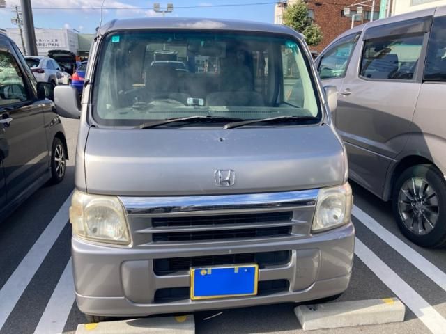 HONDA VAMOS 4WD 2003