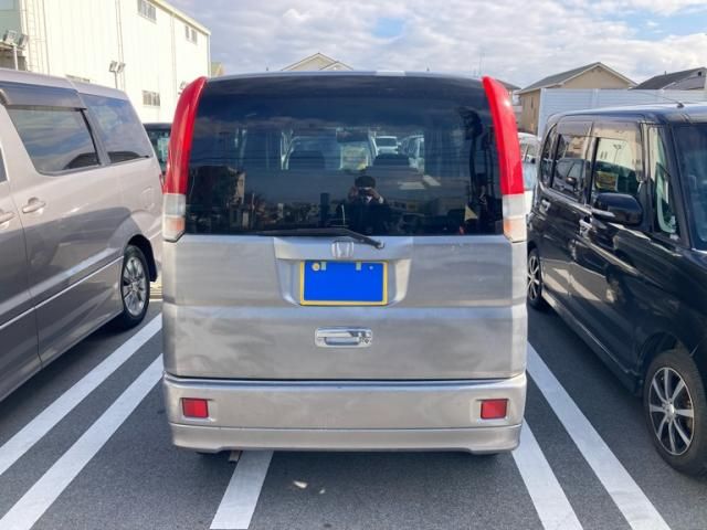 HONDA VAMOS 4WD 2003