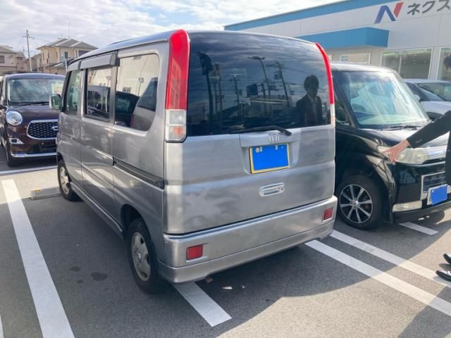 HONDA VAMOS 4WD 2003