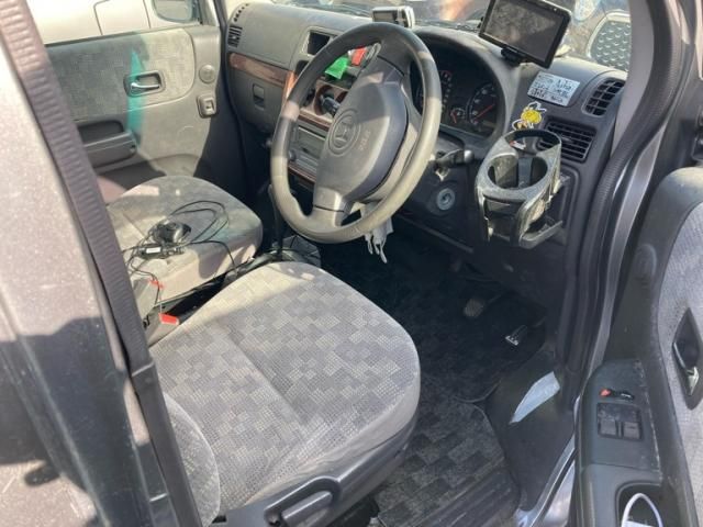 HONDA VAMOS 4WD 2003