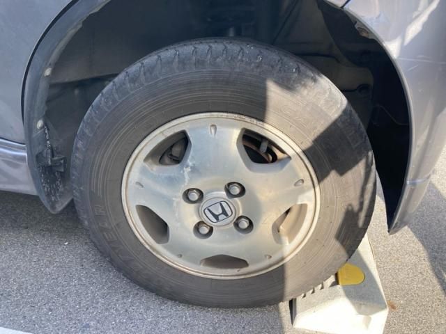 HONDA VAMOS 4WD 2003