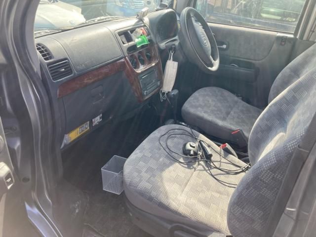 HONDA VAMOS 4WD 2003