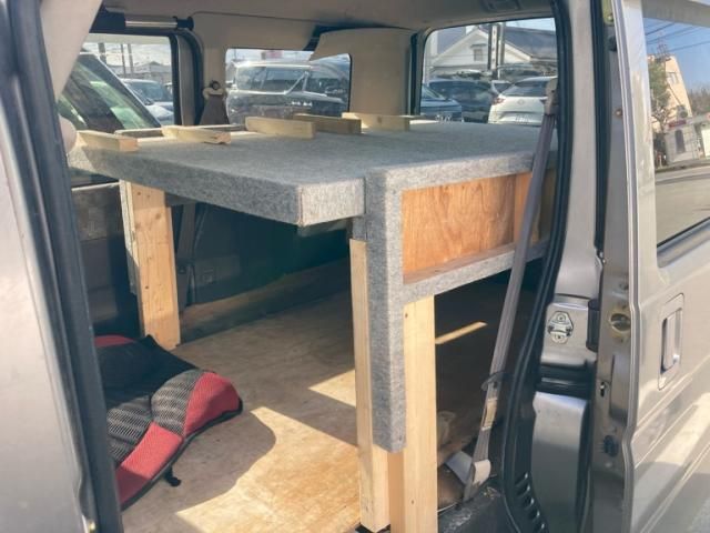 HONDA VAMOS 4WD 2003