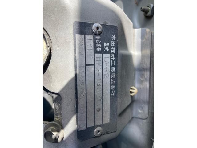 HONDA VAMOS 4WD 2003