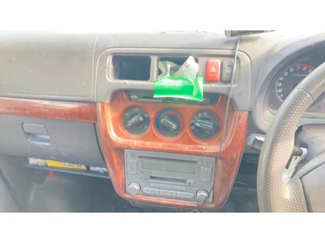 HONDA VAMOS 4WD 2003