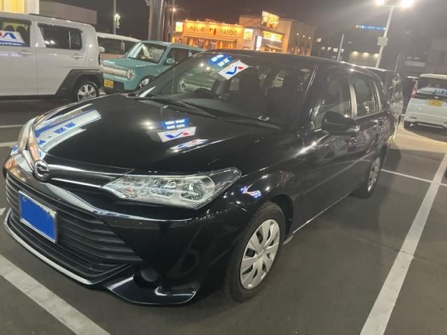 TOYOTA COROLLA FIELDER 2017