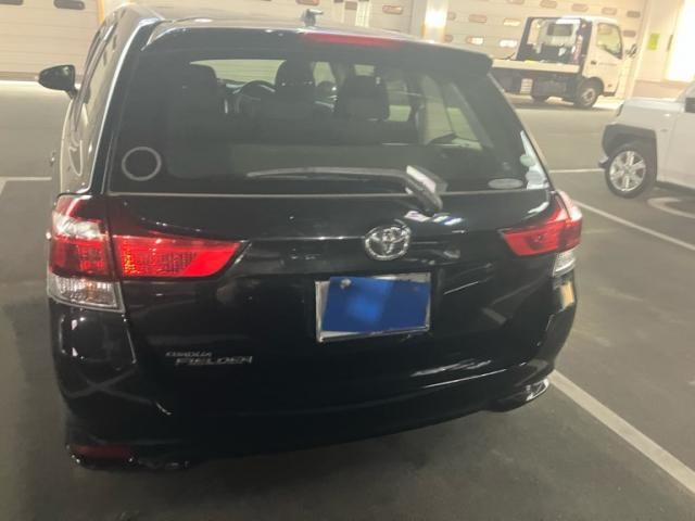 TOYOTA COROLLA FIELDER 2017