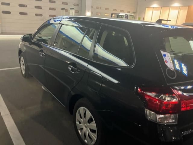 TOYOTA COROLLA FIELDER 2017