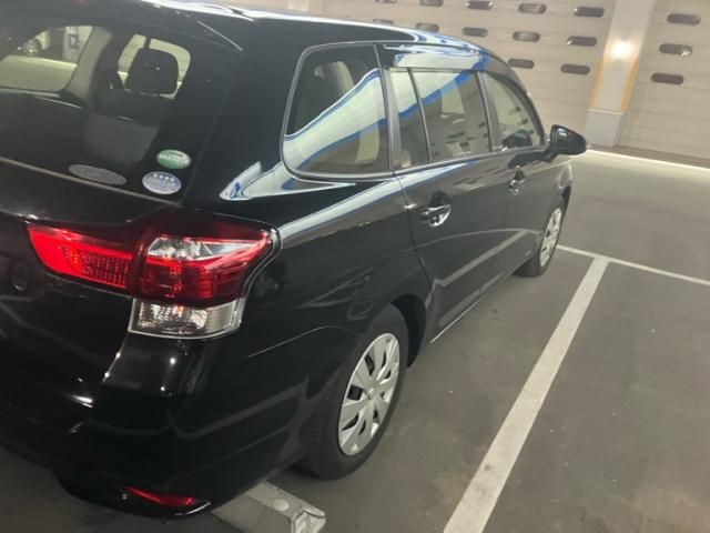TOYOTA COROLLA FIELDER 2017