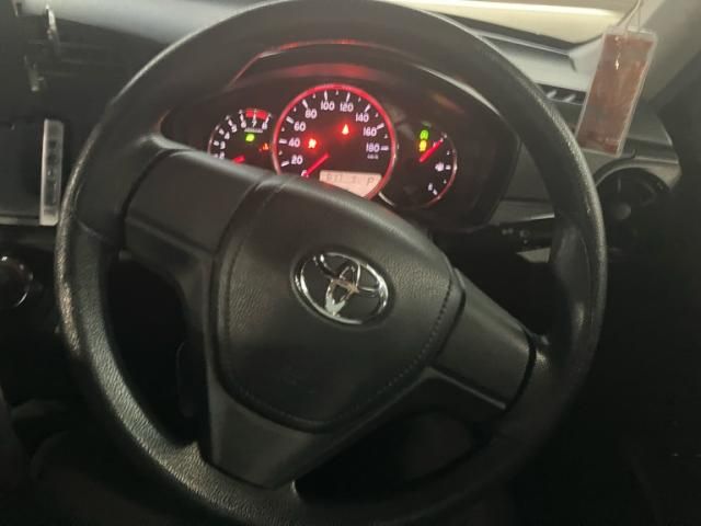 TOYOTA COROLLA FIELDER 2017