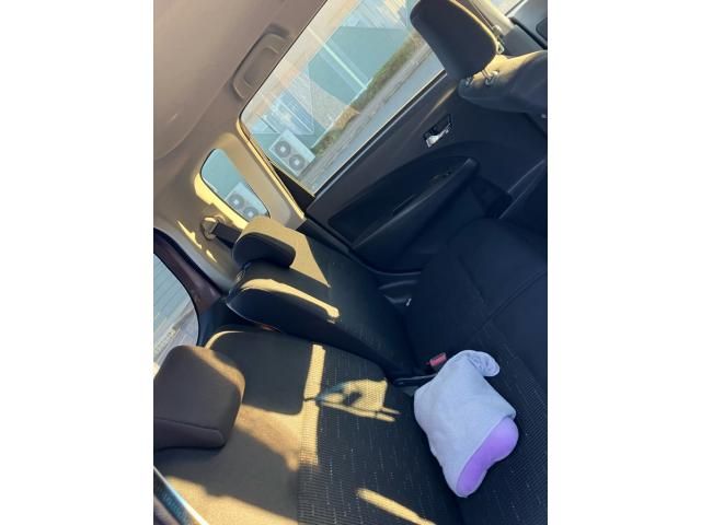 DAIHATSU MOVE CUSTOM 2011