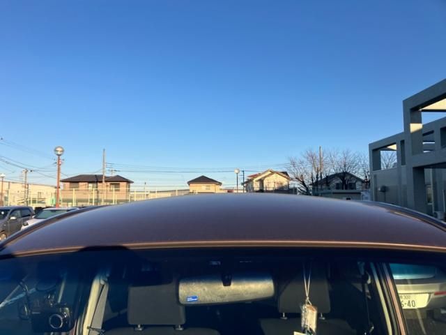 DAIHATSU MOVE CUSTOM 2011