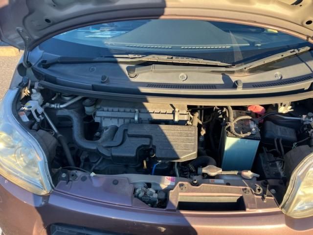 DAIHATSU MOVE CUSTOM 2011