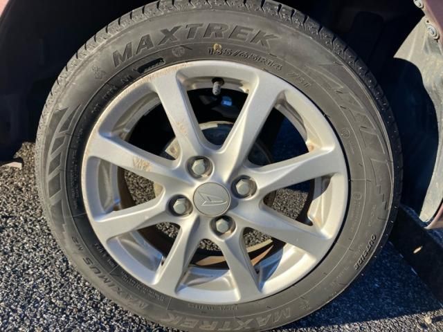 DAIHATSU MOVE CUSTOM 2011