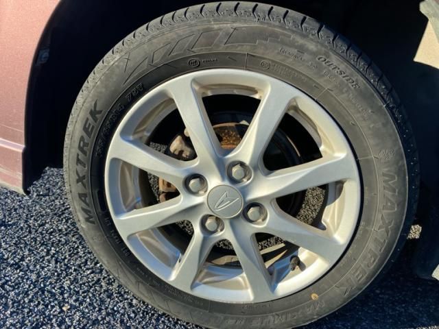 DAIHATSU MOVE CUSTOM 2011