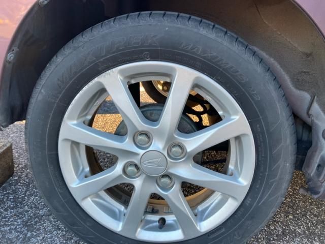 DAIHATSU MOVE CUSTOM 2011