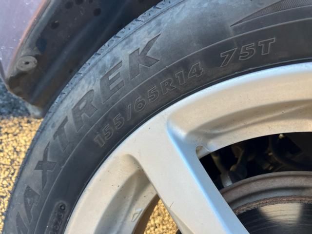 DAIHATSU MOVE CUSTOM 2011