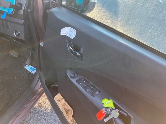 DAIHATSU MOVE CUSTOM 2011