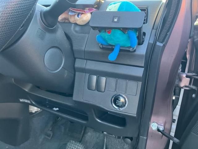 DAIHATSU MOVE CUSTOM 2011