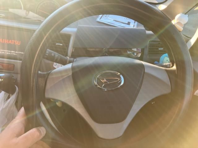 DAIHATSU MOVE CUSTOM 2011