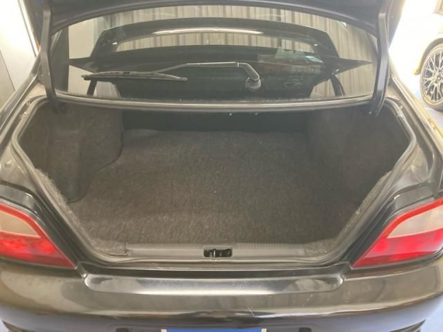 SUBARU IMPREZA WRX 2000