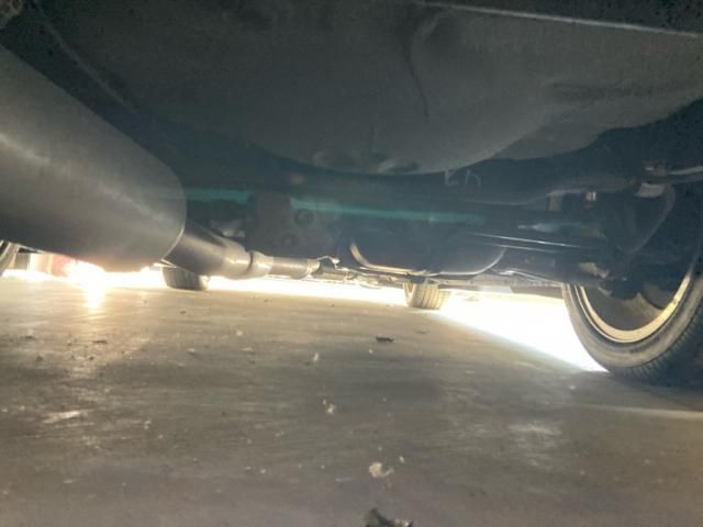 SUBARU IMPREZA WRX 2000