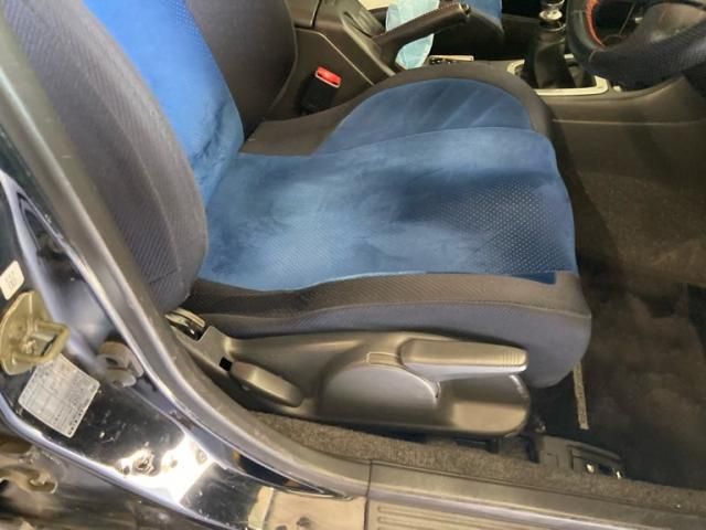 SUBARU IMPREZA WRX 2000