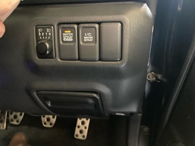 SUBARU IMPREZA WRX 2000