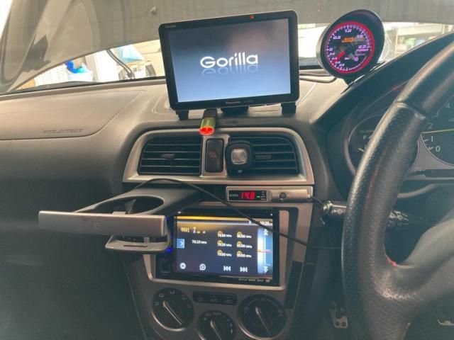 SUBARU IMPREZA WRX 2000