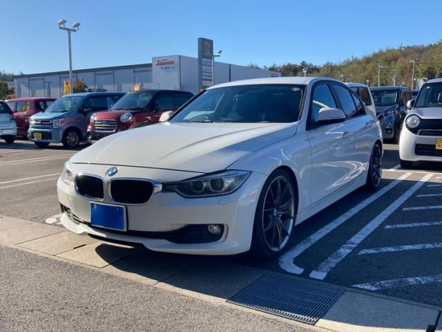 BMW BMW 3series sedan 2014 