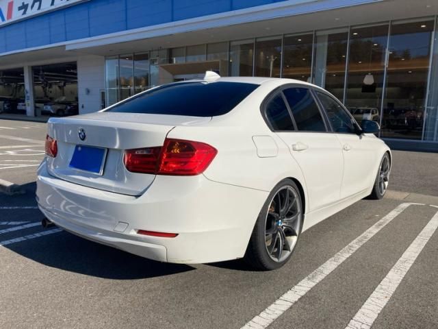 BMW BMW 3series sedan 2014