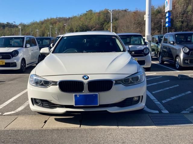 BMW BMW 3series sedan 2014