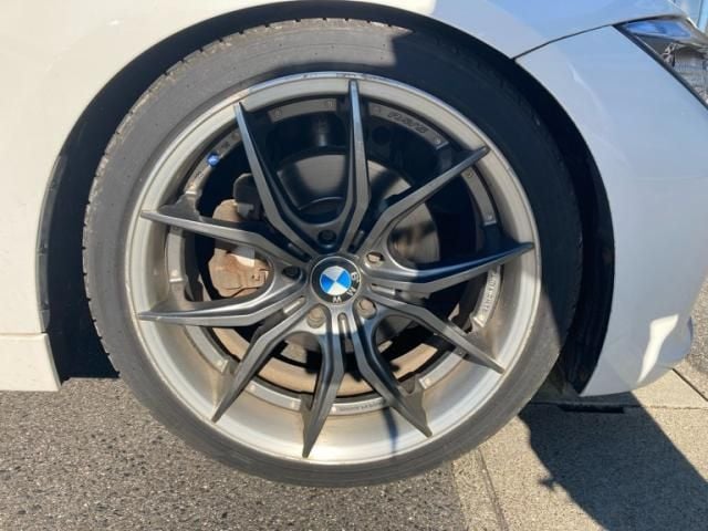 BMW BMW 3series sedan 2014