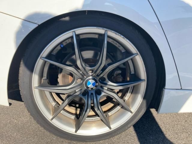 BMW BMW 3series sedan 2014