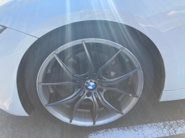 BMW BMW 3series sedan 2014