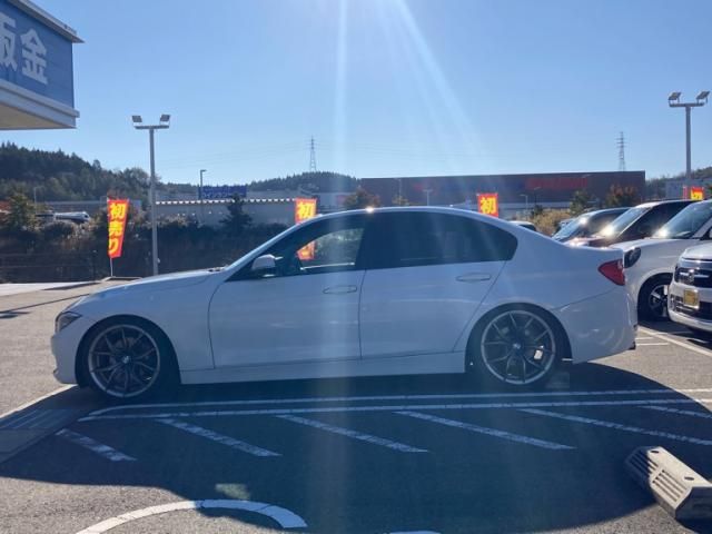 BMW BMW 3series sedan 2014