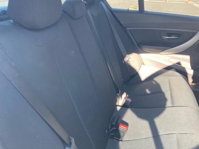 BMW BMW 3series sedan 2014