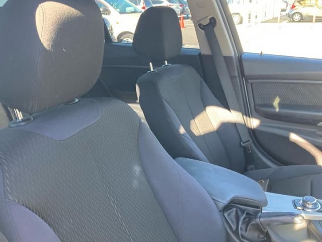 BMW BMW 3series sedan 2014